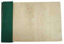 restauració d'un llibre de bons d'emissió de deute públic
