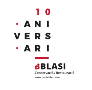 BBlasi - 10e aniversari del taller