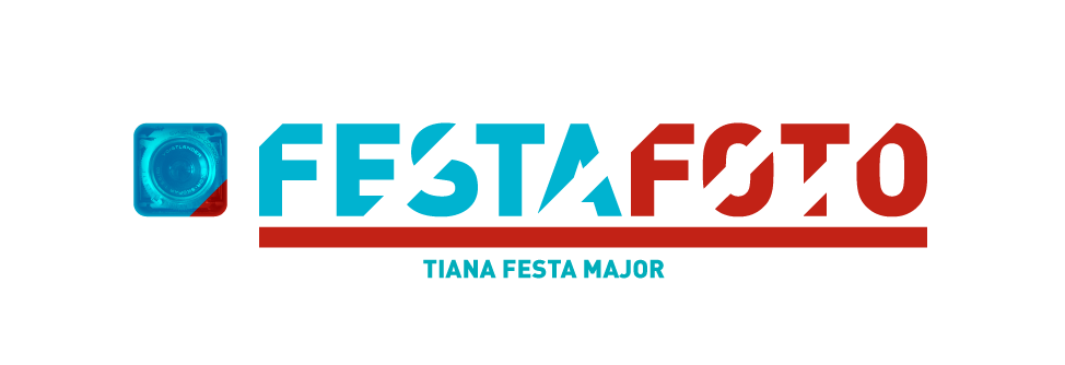 Logotip del Festa Foto