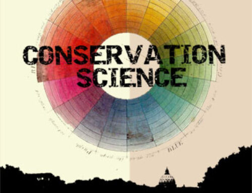 ICCROM Forum Conservation Science. Roma 16-18 de octubre de 2013