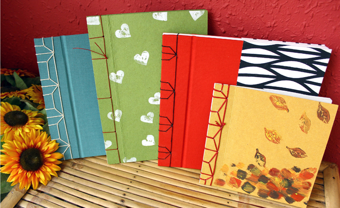 Curs d'enquadernació japonesa