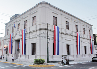 Archivo Nacional de Asunción, Paraguay. Curs de conservació i restauració de patrimoni documental i bibliogràfic