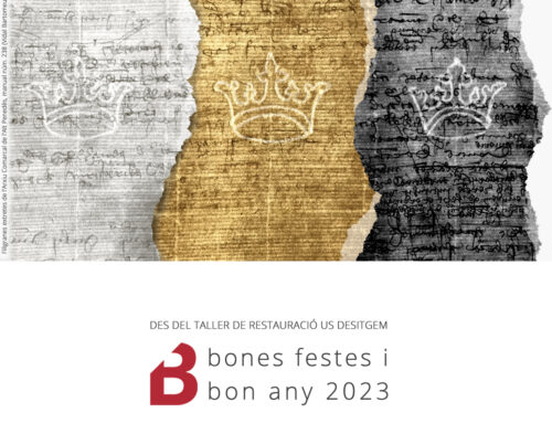 (Català) Bones festes i bon any 2023!
